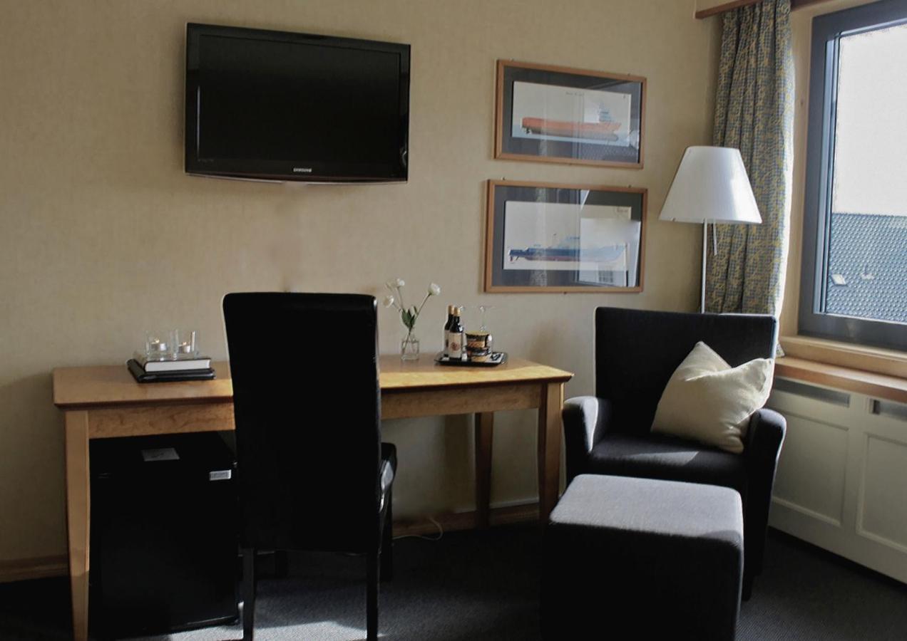 Rederiet Hotel Farsund Dış mekan fotoğraf