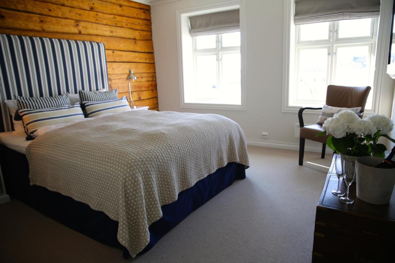 Rederiet Hotel Farsund Dış mekan fotoğraf