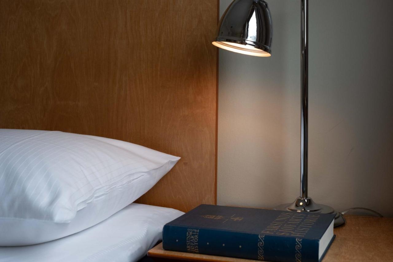 Rederiet Hotel Farsund Dış mekan fotoğraf