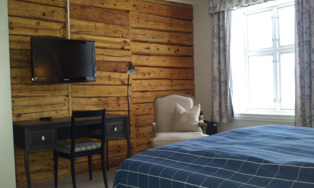 Rederiet Hotel Farsund Oda fotoğraf