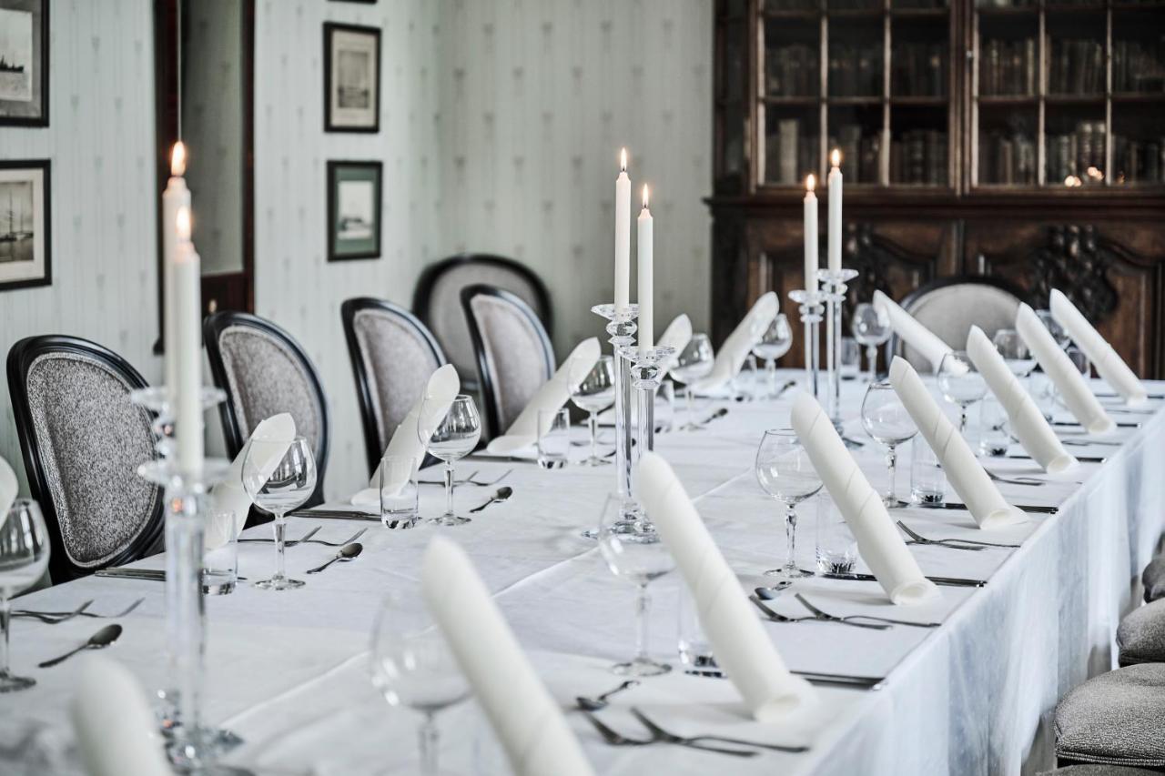 Rederiet Hotel Farsund Dış mekan fotoğraf