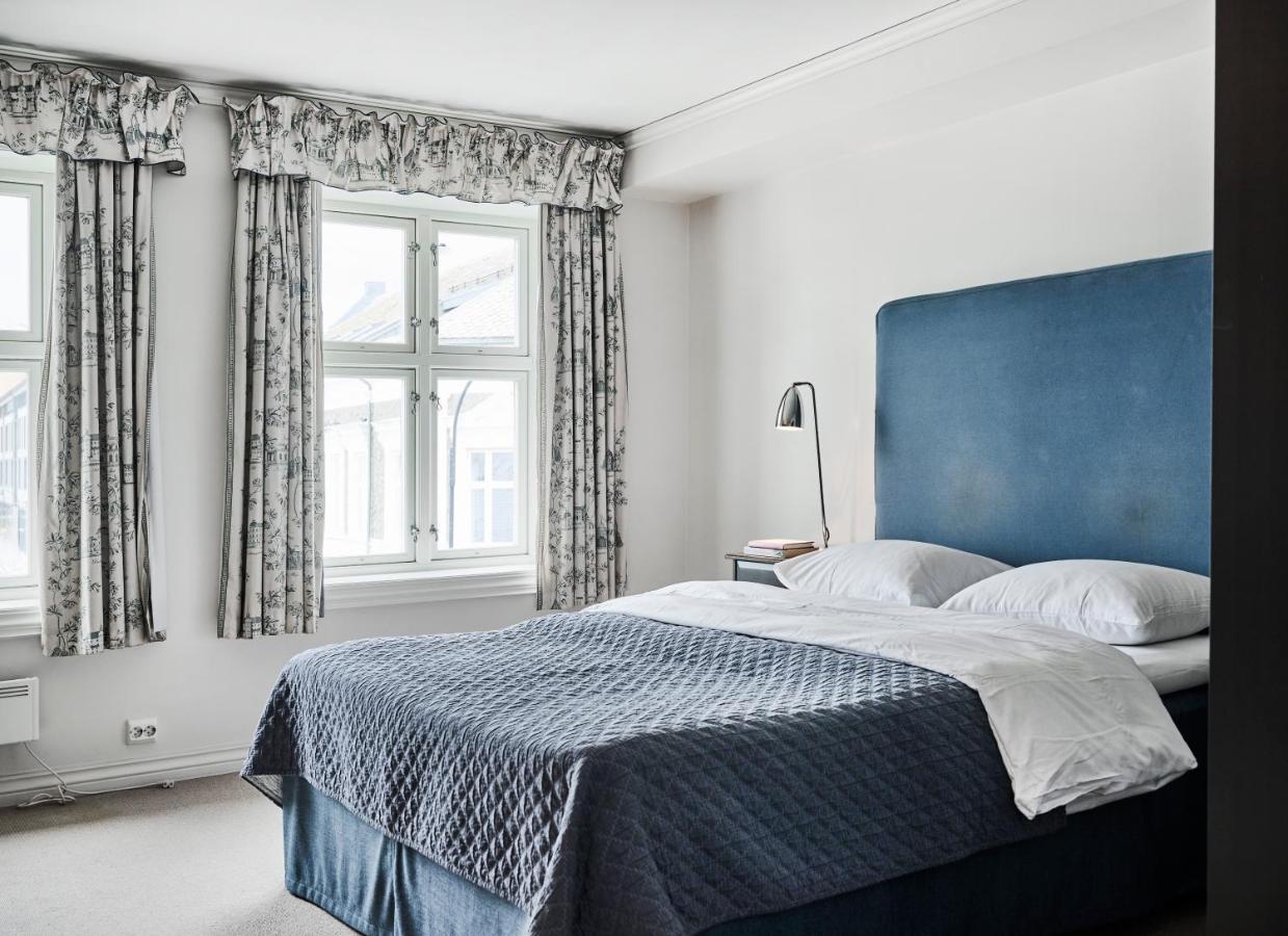 Rederiet Hotel Farsund Dış mekan fotoğraf