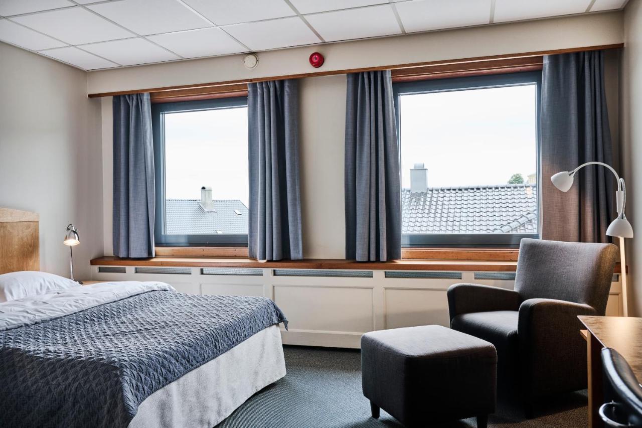 Rederiet Hotel Farsund Dış mekan fotoğraf