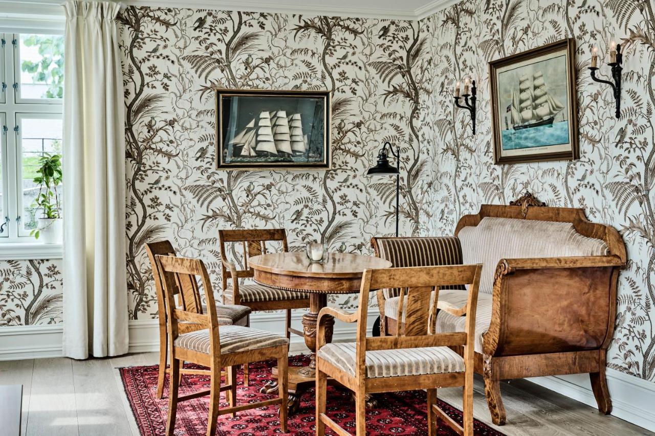 Rederiet Hotel Farsund Dış mekan fotoğraf