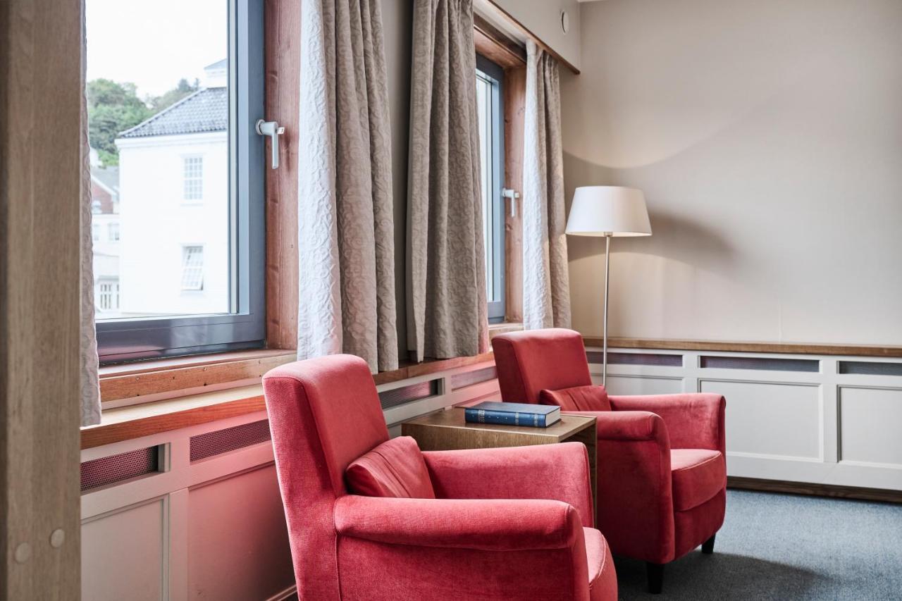 Rederiet Hotel Farsund Dış mekan fotoğraf
