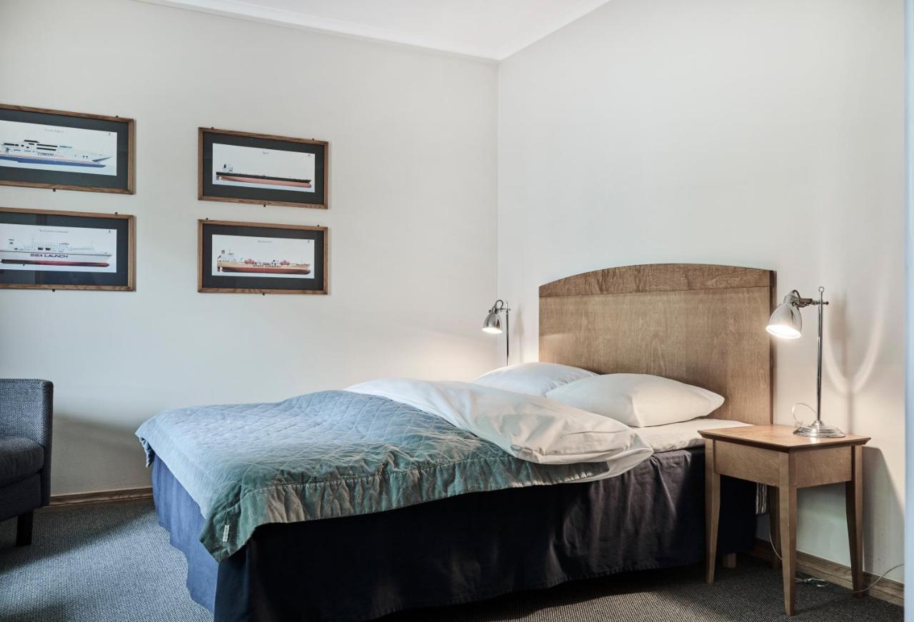 Rederiet Hotel Farsund Dış mekan fotoğraf