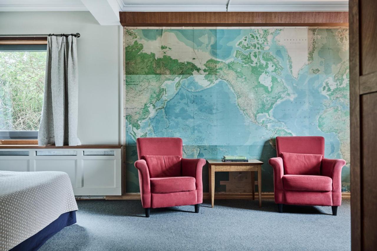 Rederiet Hotel Farsund Dış mekan fotoğraf