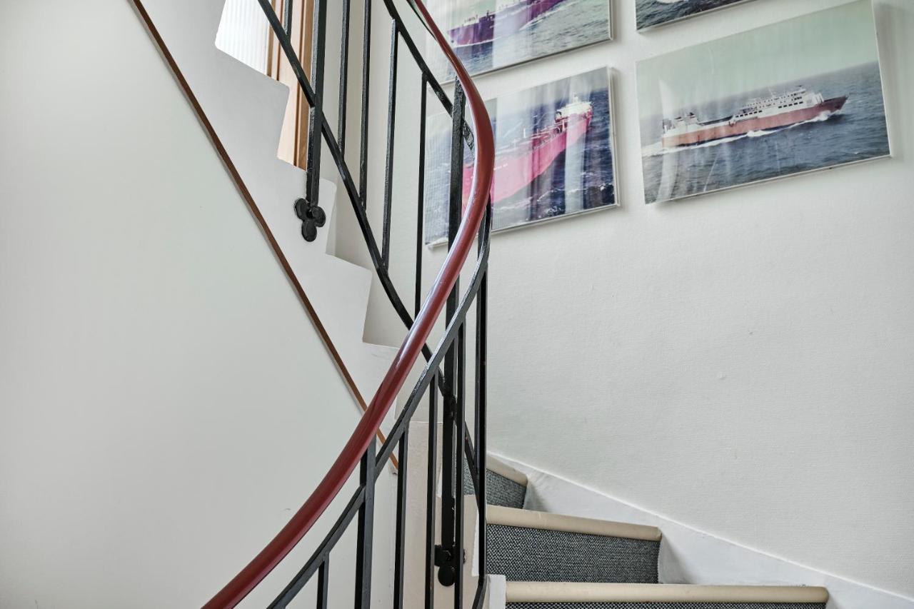 Rederiet Hotel Farsund Dış mekan fotoğraf
