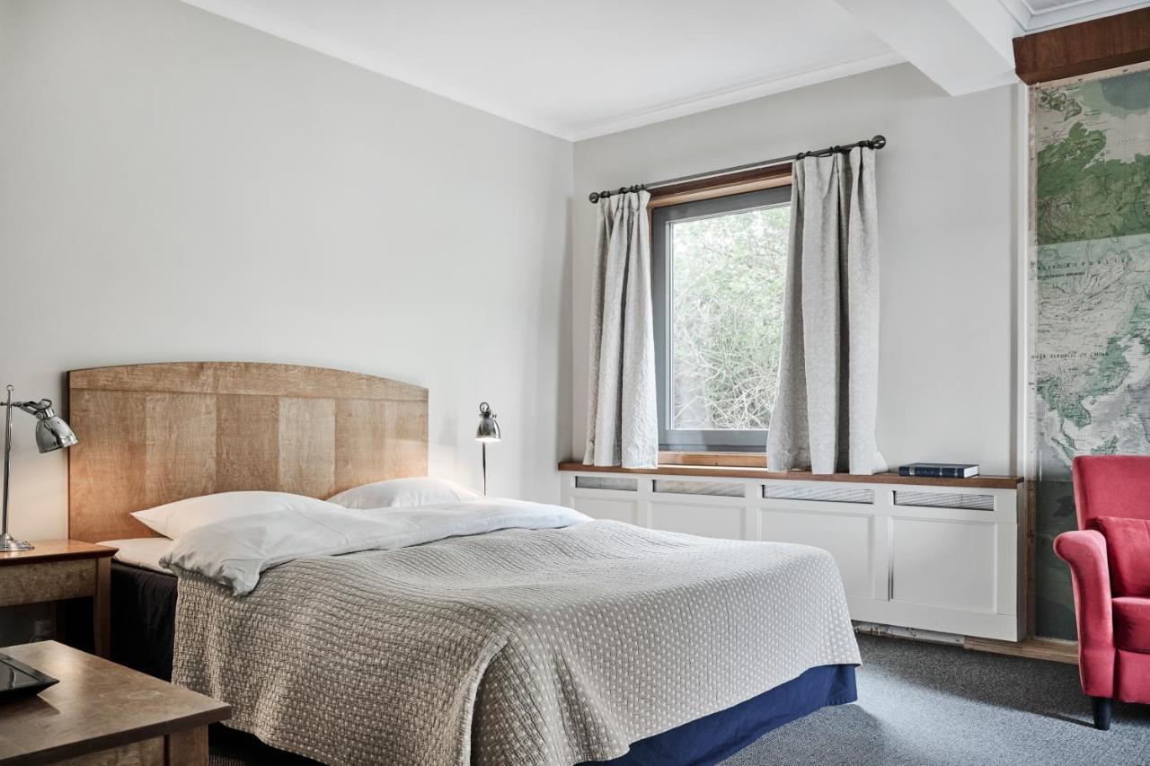 Rederiet Hotel Farsund Dış mekan fotoğraf