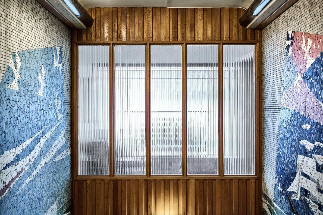 Rederiet Hotel Farsund Dış mekan fotoğraf