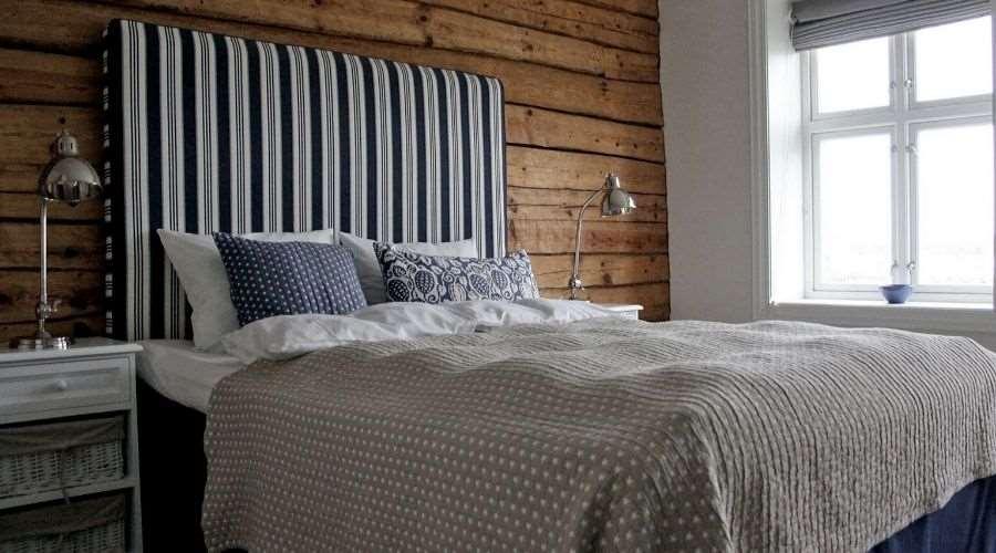 Rederiet Hotel Farsund Oda fotoğraf