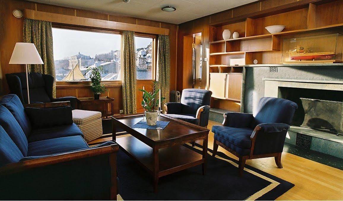 Rederiet Hotel Farsund Dış mekan fotoğraf