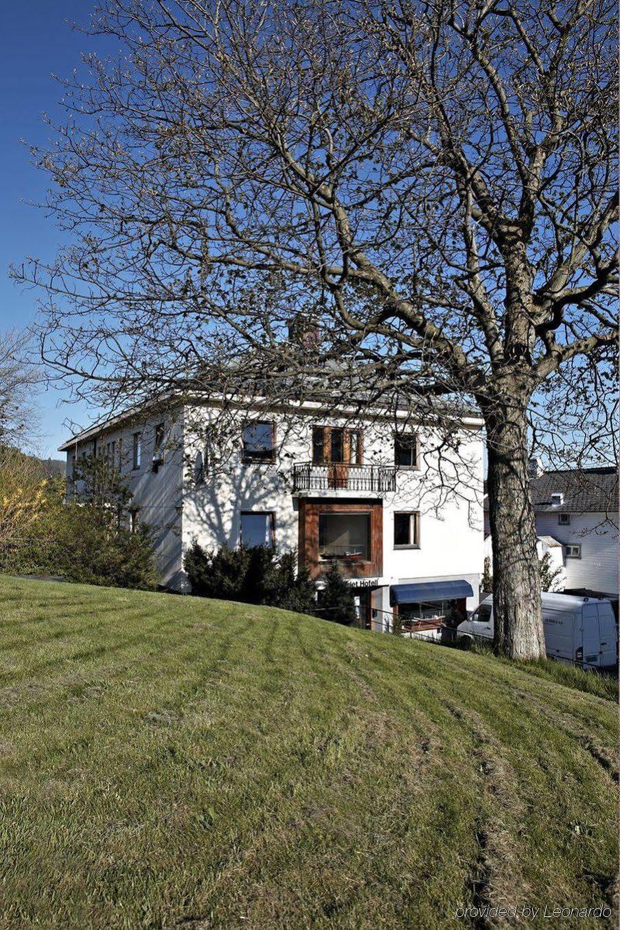 Rederiet Hotel Farsund Dış mekan fotoğraf