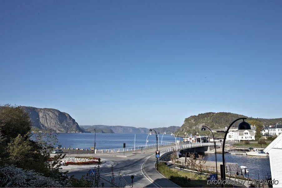 Rederiet Hotel Farsund Dış mekan fotoğraf